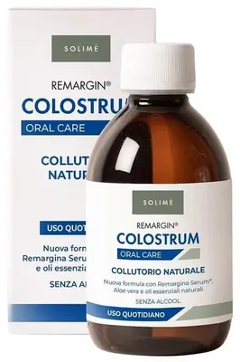 Produktbild von REMARGIN Mundpflege natürliches Mundwasser