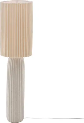 Image de Lampadaire Eazy Living Firmin Beige