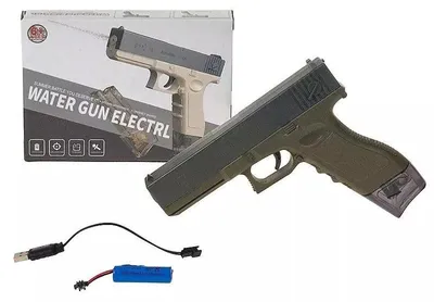 Immagine prodotto di Pistola ad acqua a batteria