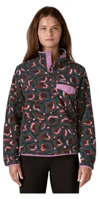 Produktbild von Patagonia Damen Synchilla® Snap-T® Fleece Soft Spirea : M Größe: M