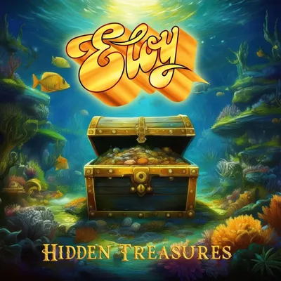 Produktbild von Hidden Treasures (Remastered 2024)