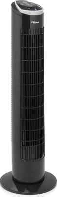 Image de Ventilateur colonne 76cm 40w 3 vitesses noir - Tristar - VE5865 -