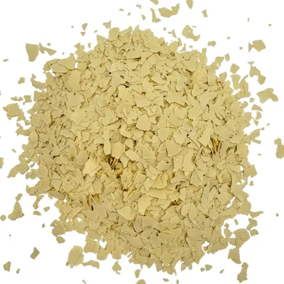 Produktbild von Farbchips für Epoxidharz Bodenbeschichtung Bodenfarbe Colorchips W750 Beige - 500g