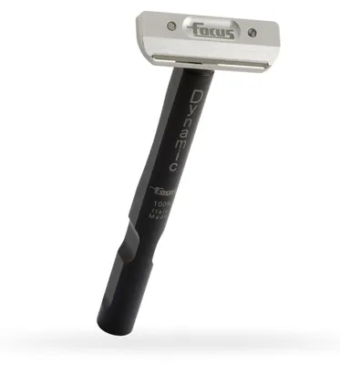 Produktbild von PREMAX Rasiermesser aus Aluminium - Black Kollektion 87525 Aluminium 11 cm