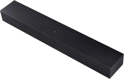 Obrázek produktu pro 2.0kanálový soundbar, SAMSUNG HW-B410F, Bluetooth, HDMI, čistý a vyvážený zvuk