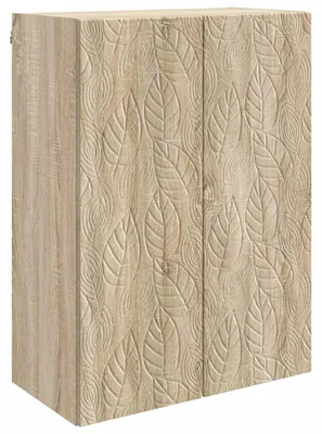 Obrázok produktu pre Nástenná skrinka Dub sonoma 66 x 34,5 x 90 cm Kompozitné drevo