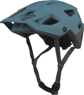 Produktbild von IXS Trigger AM Trail Helmet, Oceanblue, Gr. S/M (54-58 cm)