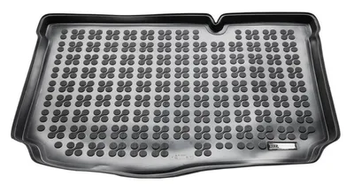 Produktbild von REZAW PLAST Kofferraumwanne Schwarz TPE für FORD Fiesta Mk7 Schrägheck