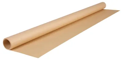 Immagine prodotto di Clairefontaine 95071C Clairefontaine Packpapier "Kraft brut", 700 mm x 3 m