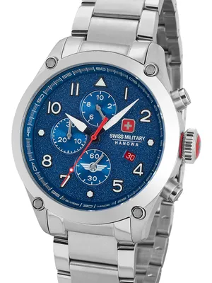 Obrázok produktu pre Pánské hodinky Swiss Military Hanowa SMWGI2101502 Nightflighter