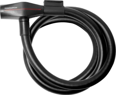 Produktbild von Trelock Kabelschloss 110cm, Ø 15mm KS 415/110/15, mit Halter ZK 234, schwarz