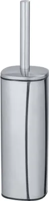 Produktbild von WENKO Edelstahl WC Garnitur Klo Toiletten Bürsten Halter Bad ALASSIO Gäste WC