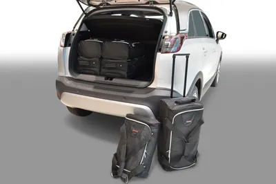 Produktbild von Reisetaschenset passend für Opel Crossland X 2017-2024 Original