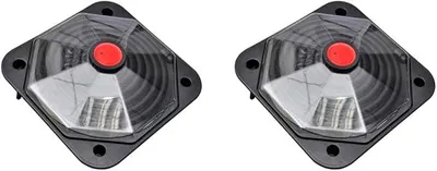 Produktbild von 2x Pool Solarheizung 735 W Solarkollektor Absorber Matte für Schwimmbecken Garten Outdoor Erwärmung Wasser Heizen Temperatursteuerung mit Zubehör