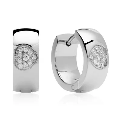 Produktbild von Ohrschmuck Edelstahl E5121