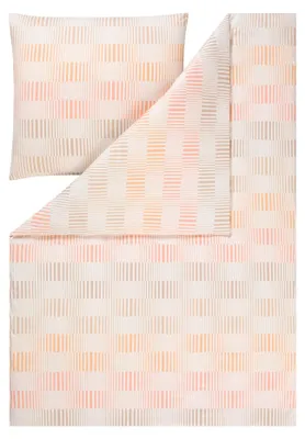 Produktbild von ESTELLA Interlock Jersey Bettwäsche Damian 135x200