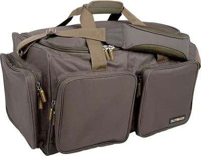 Produktbild von Karpfentasche Outback Carryall XL mit wasserdichtem, robustem Boden, 68x40x39cm