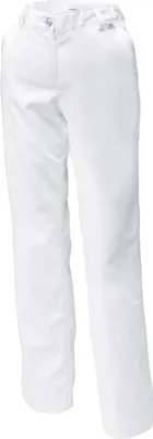 Immagine prodotto di Pantaloni BP da donna 1644 686 bianco 46N