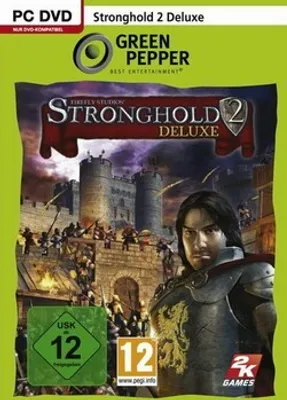 Produktbild von Stronghold 2 Deluxe [GEP]