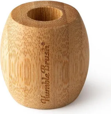 Produktbild von Der Humble Co. Bambus Zahnbürstenhalter