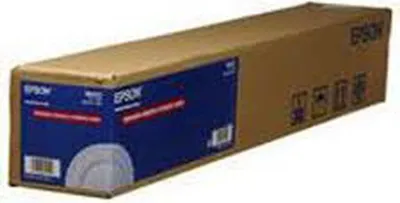 Produktbild von EPSON Bond Paper White 80g/m2 610mm x 50m -1 pack 610mm x 50m