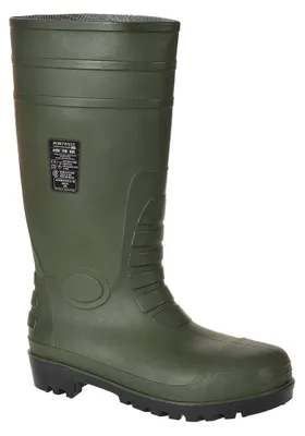 Immagine prodotto di Portwest FW95 stivale di sicurezza totale in gomma S5 Verde misura 36