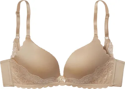 Produktbild von LASCANA Push-up-BH caramel Größe 85 Cup C