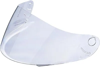 Produktbild von Rocc 450 Helmvisier klar kratzfest Pinlock-vorbereitet Ersatzvisier