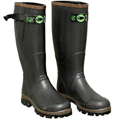 Produktbild von Sensas Neoprenstiefel Club Herren (Schwarz) Größe 44