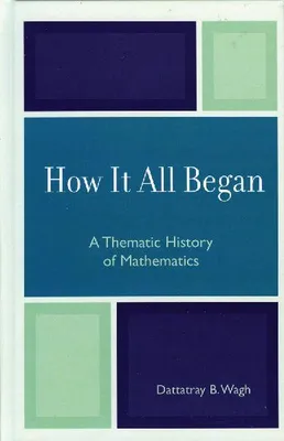 Produktbild von How it All Began