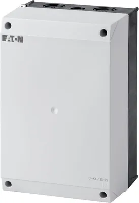 Immagine prodotto di EATON quadro elettrico in contenitore vuoto Kst IP65 160x240x125mm