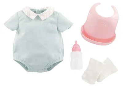 Image de Corolle Set voor de Pasgeboren Baby - 42cm