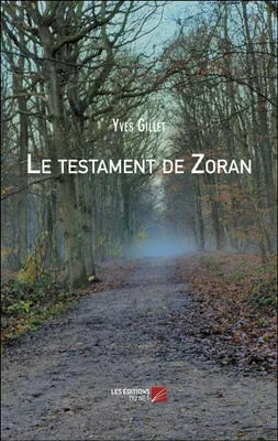 Productafbeelding van Elzusha - De Testament van Zoran: Een Mysterieus Verhaal