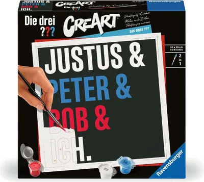 Immagine prodotto di I tre Ravensburger 23892