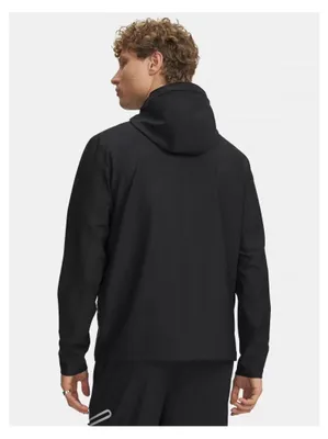Produktbild von Under Armour Unstoppable Woven Jacke Schwarz M / Regular Mann Schwarz M