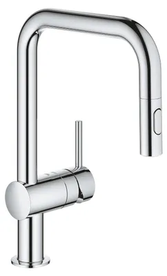 Produktbild von GROHE Minta, Chrom, 1 Stück(e)