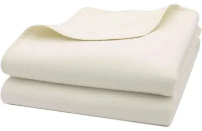 Produktbild von 2er Set Umzugsdecken 180x200 cm, waschbar, 100% Baumwolle