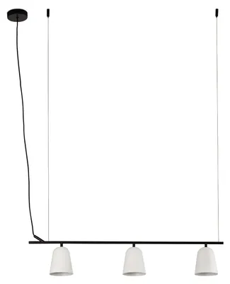 Produktbild von STUDIO Lineare Pendelleuchte weiß 28267