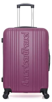 Produktbild von AMERICAN TRAVEL – Wochenendkoffer SPRINGFIELD 65 cm, 4 Rollen