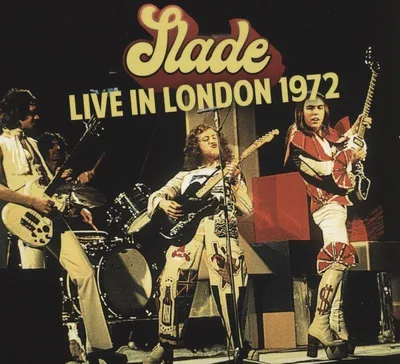 Obrázok produktu pre Slade: Live In London 1972