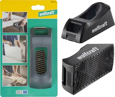 Image de Rabot Wolfcraft 150x57mm 4013000