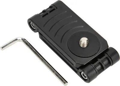Immagine prodotto di Treppiede per fotocamera inclinabile con testa Z-Flex, montaggio pieghevole, supporto per fotocamera