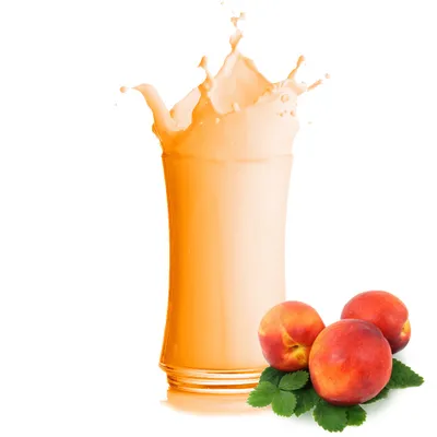 Produktbild von Nektarine Milchshake Pulver 333 g