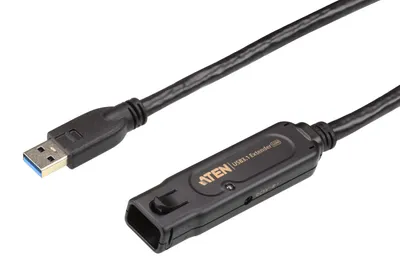 Image de Aten UE3310 Câble d'extension UE3310, USB 3.1 Gen1, 10m
