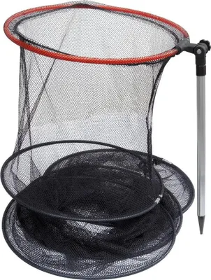 Produktbild von Lineaeffe Round Setzkescher Schwarz 40 x 150 cm Schwarz 40 x 150 cm