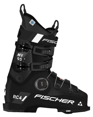 Produktbild von Fischer RC4 95 MV S BOA GW BLACK/BLACK BLACK/BLACK 26.5
