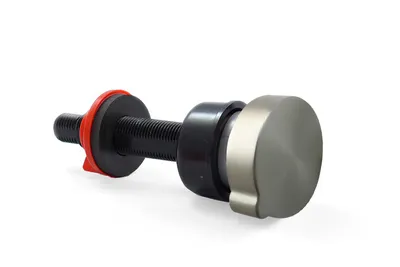 Produktbild von Excenter - Drehknopf 48 / Edelstahl Finish/ Franke / Excenterbedienknopf / Ersatzteil