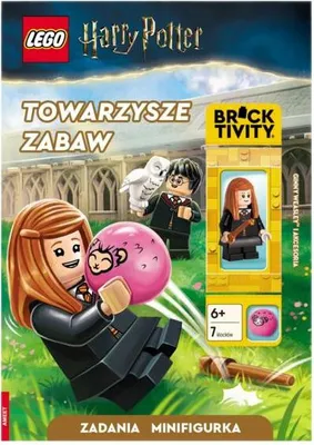 Produktbild von LEGO Harry Potter: Společníci