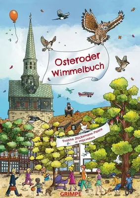 Immagine prodotto di Osteroder Wimmelbuch