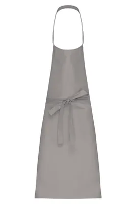 Produktbild von Kariban Schürze aus Baumwollpolyester ohne Tasche